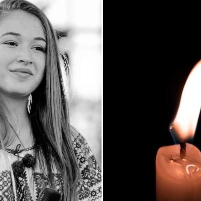 O tânără artistă de muzică populară a murit la doar 17 ani, după un accident vascular cerebral suferit înainte de spectacol