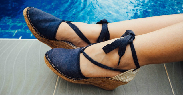 5 cele mai drăgălașe modele de espadrile pentru vara asta