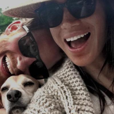 Meghan Markle și prințul Harry ar fi umbrit petrecerea de 70 de ani a lui Kris Jenner. Dorința care nu a fost respectată 