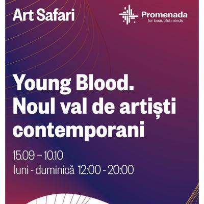Art Safari deschide o expoziție-manifest de artă contemporană în Promenada Mall, din 15 septembrie