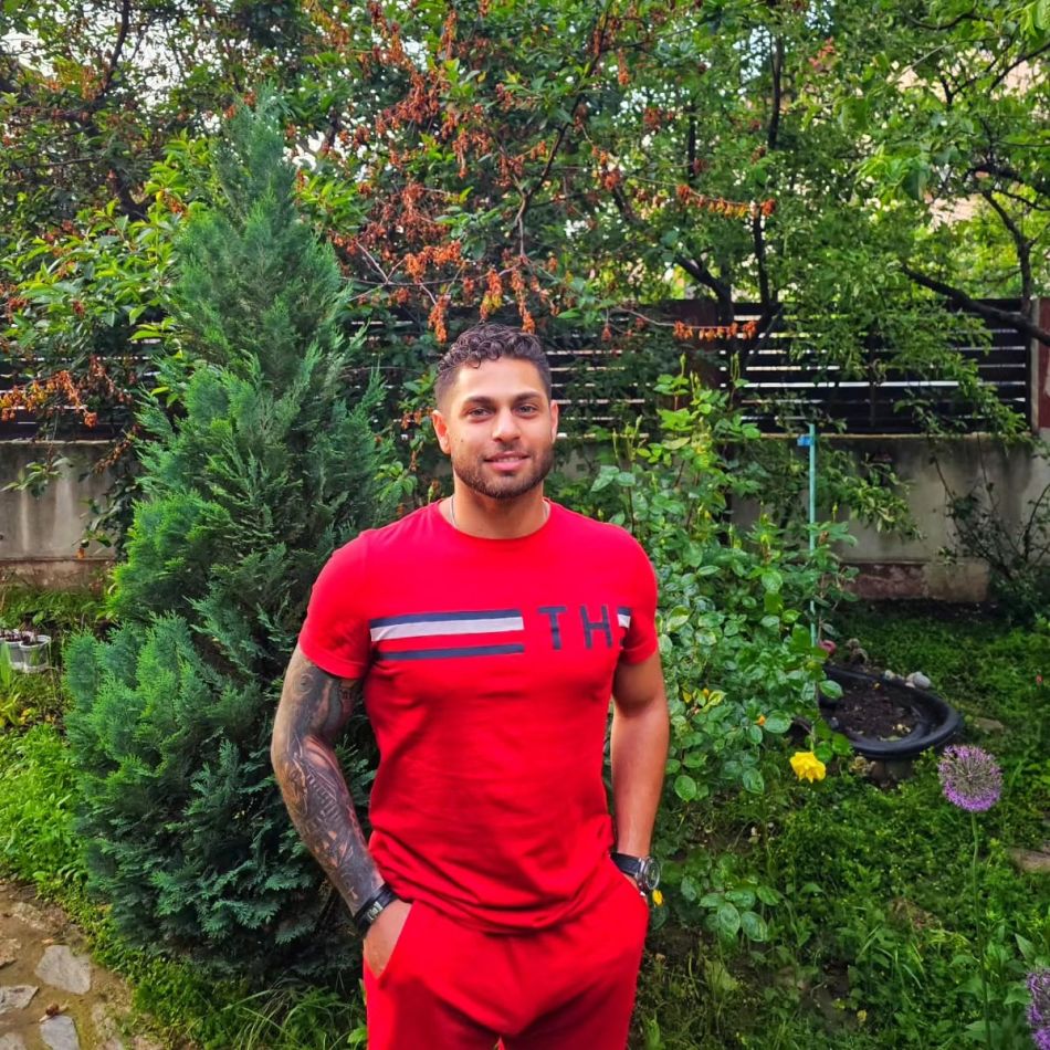 Robert Braia s-a retras din lumina reflectoarelor după Insula Iubirii: Ce face acum fostul partener al Biancăi Mitroi?