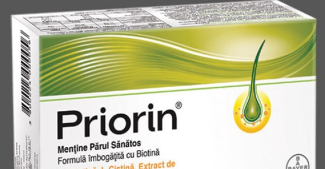 Oprirea caderii parului este o prioritate!