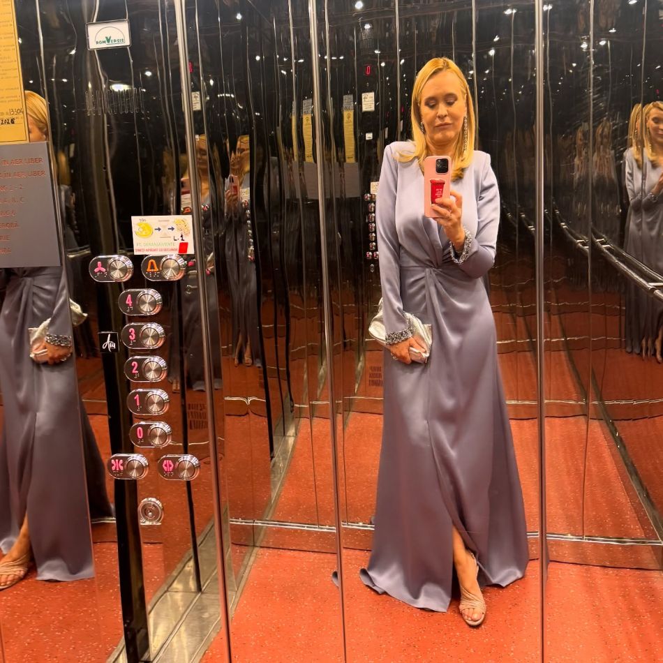 Andreea Esca spune sincer de ce nu și-a pensat niciodată sprâncenele: E alegerea mea, nu un moft...