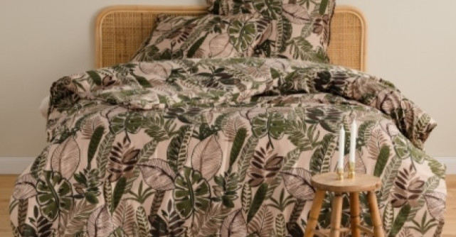 Tendințe 2025 în designul lenjeriei de pat