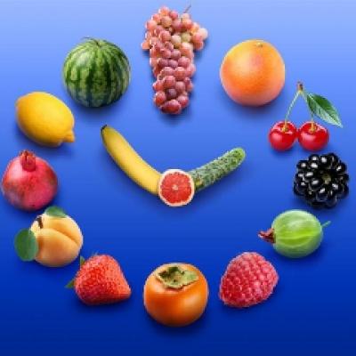 Dieta energizanta de toamna: 5 Fructe ideale pentru slabit