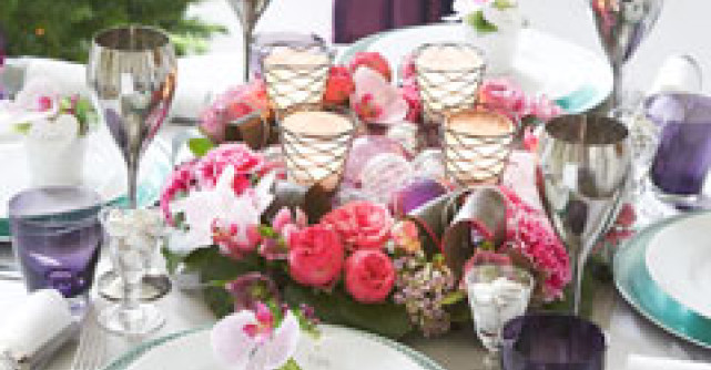  5 accesorii de care ai nevoie pentru o masa de Revelion spectaculoasa