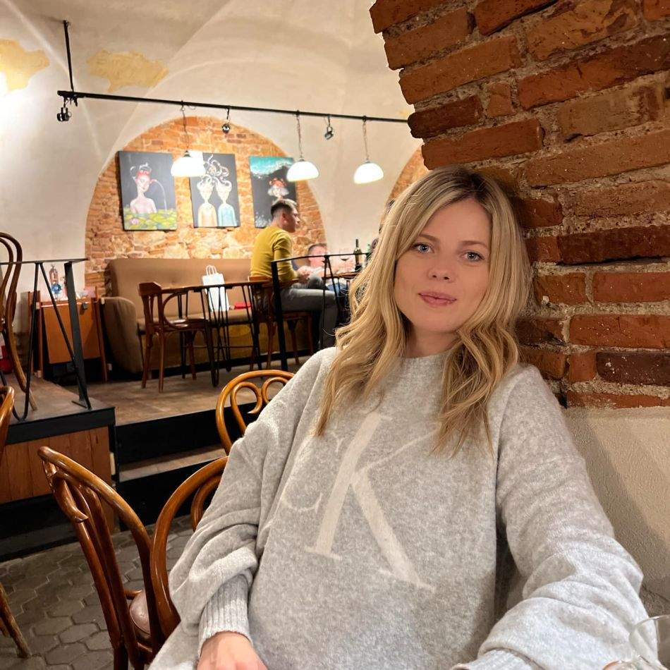 Cum a reușit Roxana Hulpe să slăbească 40 de kilograme după naștere: Nu regret niciun kilogram...