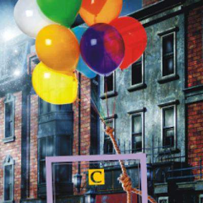 Jean Teule, Magazinul de sinucideri