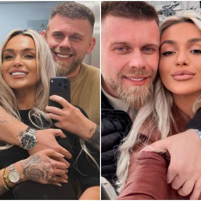 Despărțire fulger în showbiz. Relația dintre Răzvan Kovacs și Ella Vișan s-a încheiat după doar două săptămâni. Mesajul Emei