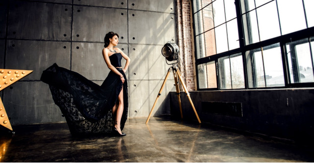 Rochia neagra: 3 posibilitati de purtare