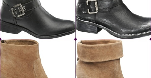 Noile cizme si botine de toamna