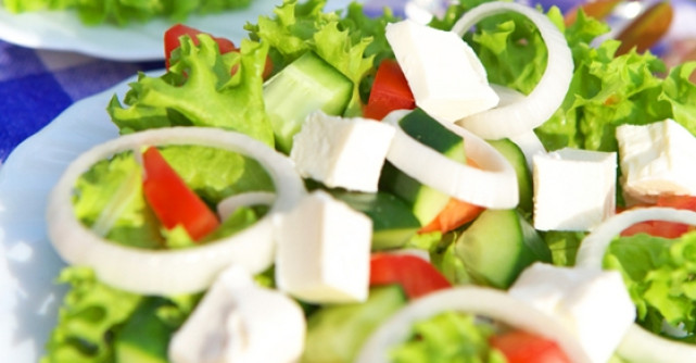 French dressing de la Eisberg