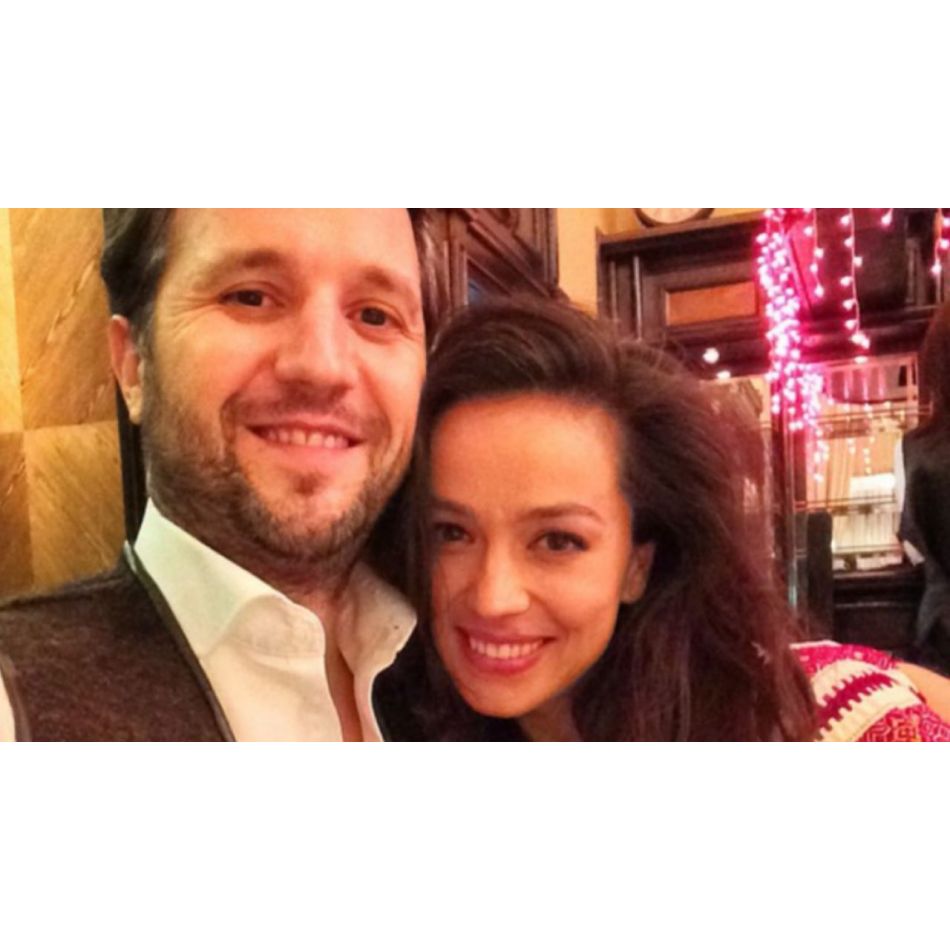 Olivia Steer și Andi Moisescu împlinesc 20 de ani de căsnicie! Ce mesaj i-a transmis vedeta partenerului ei de viață?