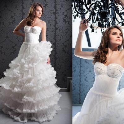 55 Rochii de mireasa vintage