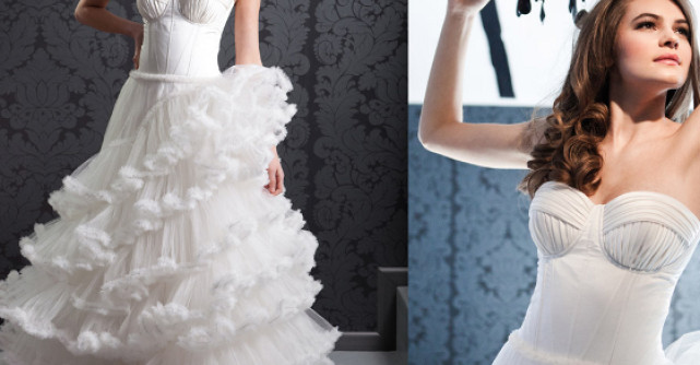 55 Rochii de mireasa vintage