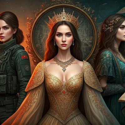 Soldat, Poet, Rege – Trei arhetipuri, un singur adevăr despre tine. Cine ești în această etapă a vieții?–Test de personalitate