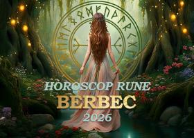 Horoscop Rune 2026 BERBEC: Vei descoperi ritmul sacru al schimbării și descoperi că progresul vine cu multă răbdare
