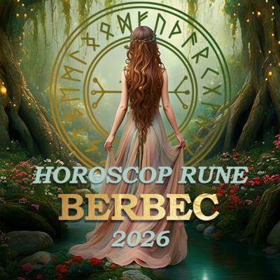 Horoscop Rune 2026 BERBEC: Vei descoperi ritmul sacru al schimbării și descoperi că progresul vine cu multă răbdare