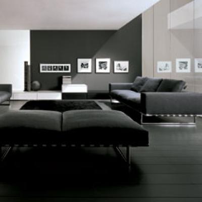 Eleganta nemuritoare a negrului