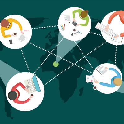 Soluții mobile pentru remote work: cum să-ți susții echipa de oriunde