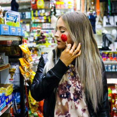 Top 5 cele mai vândute branduri de dulciuri