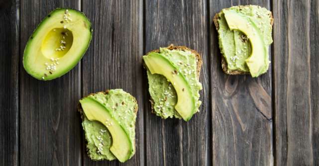 Cum sa tii kilogramele la distanta cu dieta cu avocado?