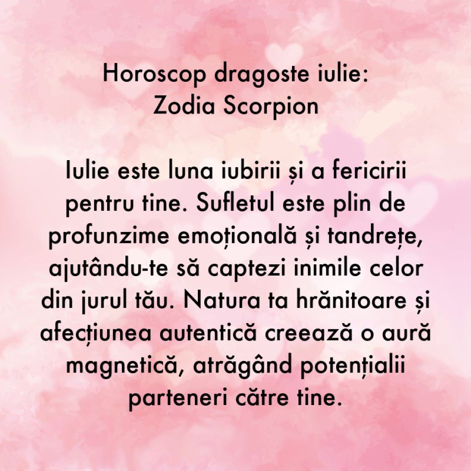Horoscopul sincer al dragostei în iulie 2023. Destinele sufletelor pereche se unesc 