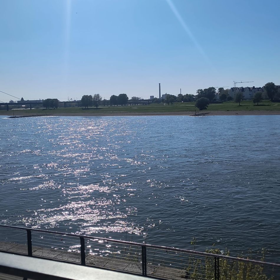 Düsseldorf, orașul care te va surprinde. Experiența unui city-break cu Persil