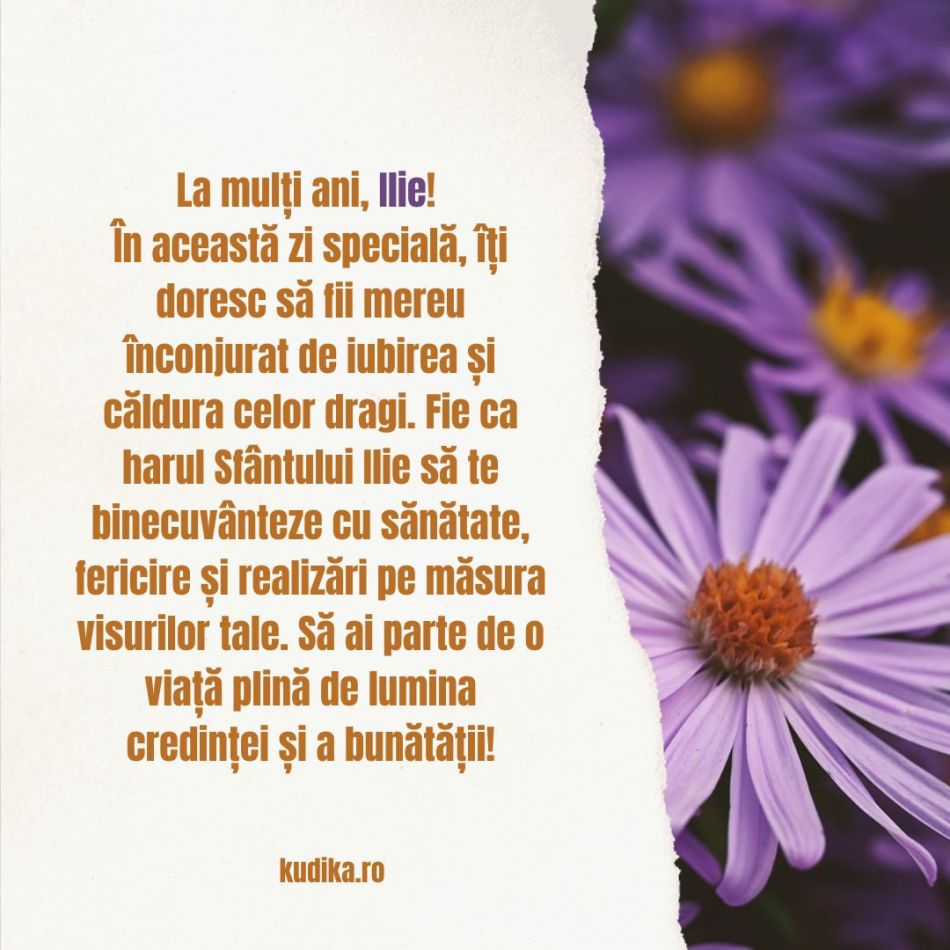 Sfântul Ilie: Legenda și Sărbătoarea Aducătorului de Ploi, urări pentru sărbătoriți și Acatistul Sfântului Proroc Ilie