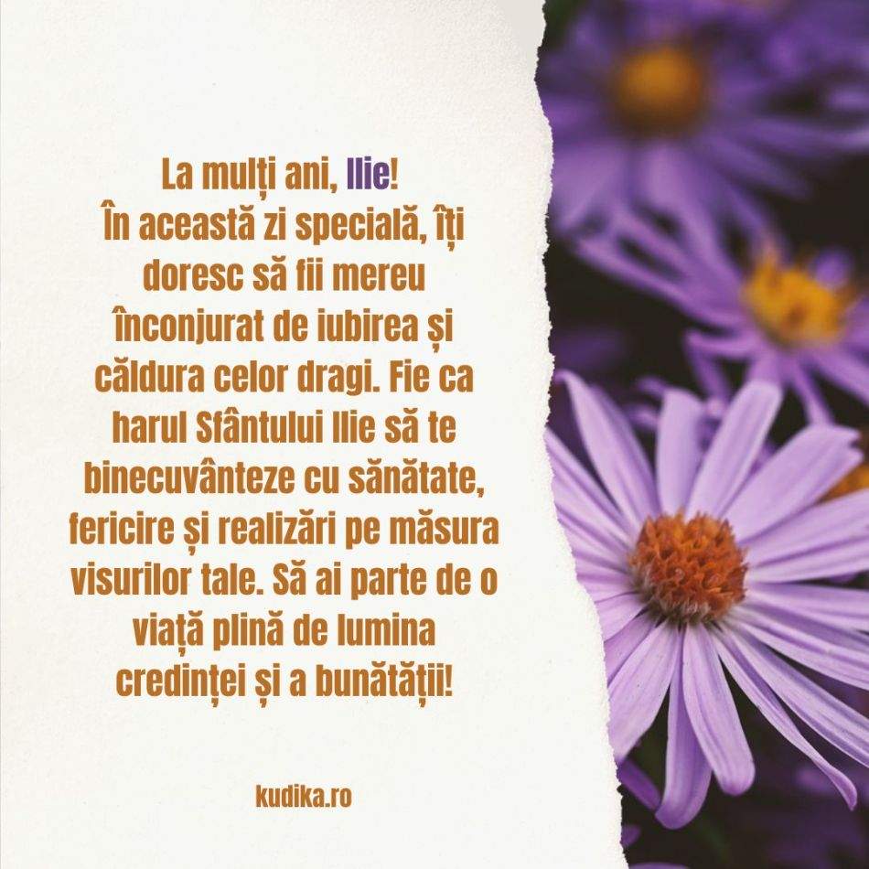 Sfântul Ilie: Legenda și Sărbătoarea Aducătorului de Ploi, urări pentru sărbătoriți și Acatistul Sfântului Proroc Ilie