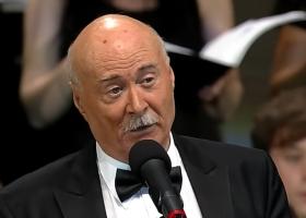 Tudor Gheorghe, transportat de urgență la spital după o lovitură la cap