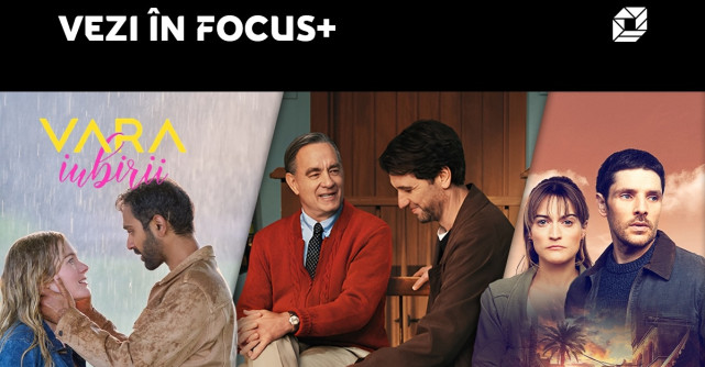 APLICAȚIA FOCUS SAT DEVINE FOCUS+: Transformarea vine la pachet cu o nouă ofertă la un preț atrăgător