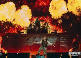 Sabaton și Marilyn Manson au aprins Rockstadt în prima zi a festivalului
