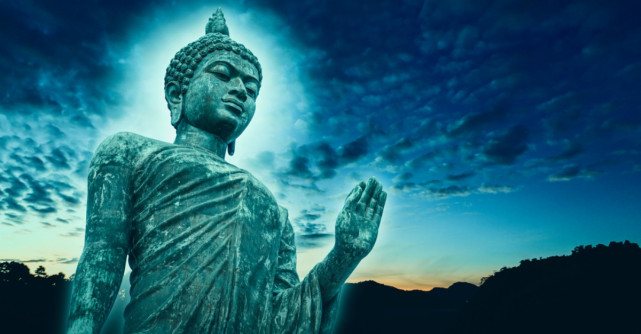 Ultimul mesaj al lui Buddha