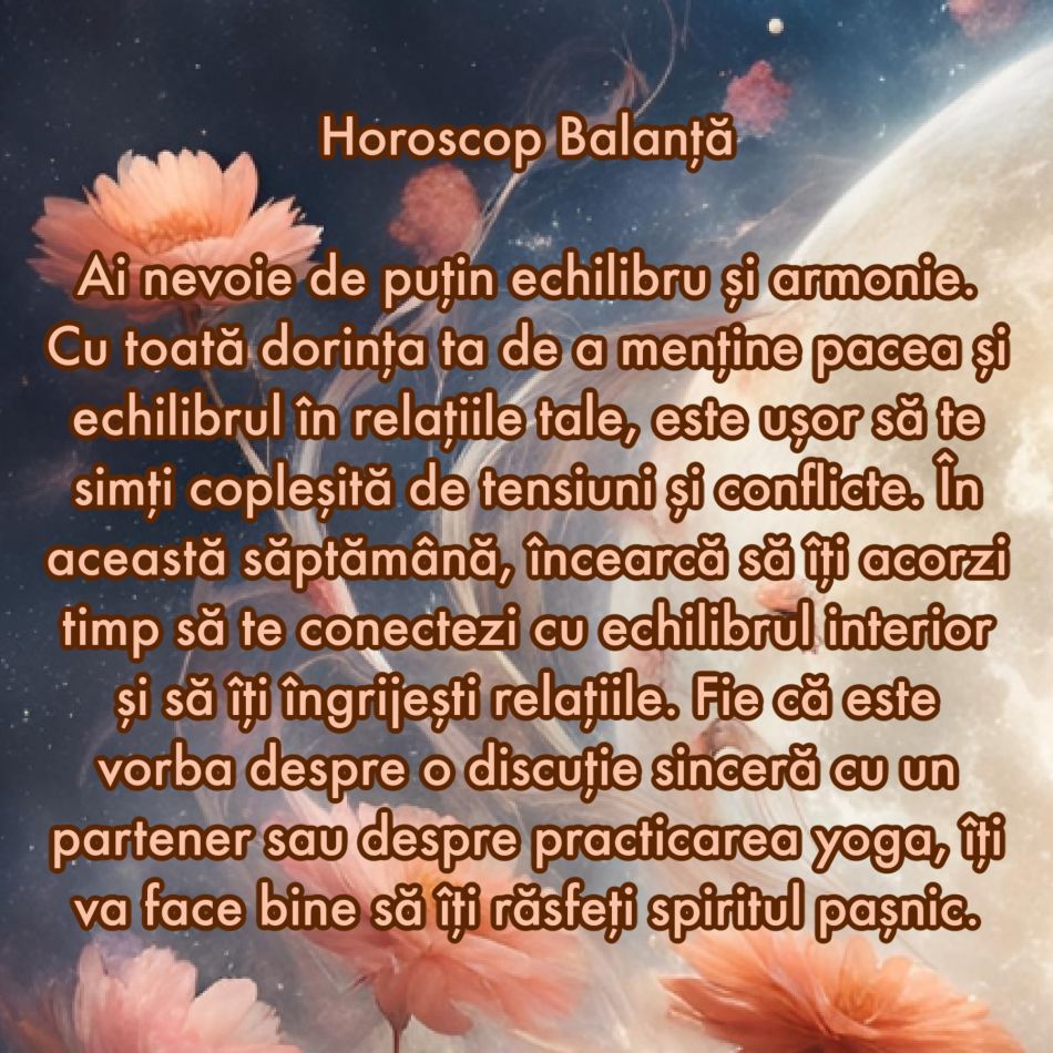 De ce are nevoie fiecare semn zodiacal în săptămâna 20-26 mai