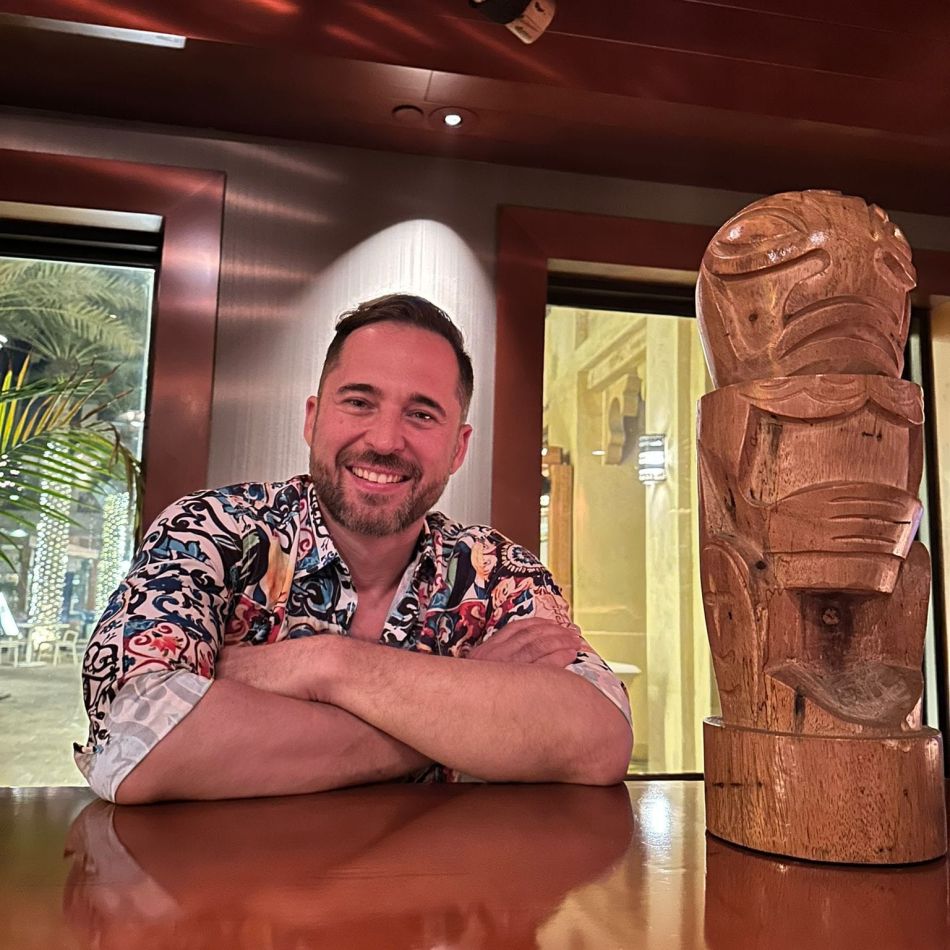 Dinu Maxer a cerut-o în căsătorie pe Magdalena Chihaia: Vrei să fim împreună de acum încolo, pe gondola iubirii? 