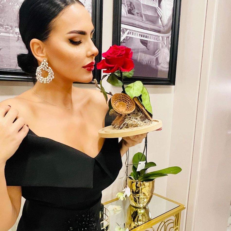 Lavinia Pîrva, despre provocările căsniciei cu Ștefan Bănică: Mi s-a pus o etichetă, dar am mers mai departe...