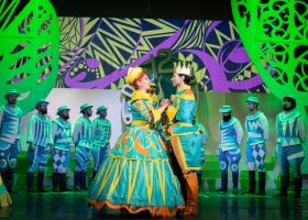 „Cenușăreasa”, o nouă producţie a operei din Galați, la Bucharest Opera Festival pe 15 iunie