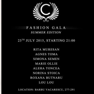 Fashion Gala  Summer Edition