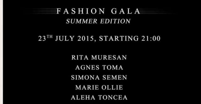 Fashion Gala  Summer Edition