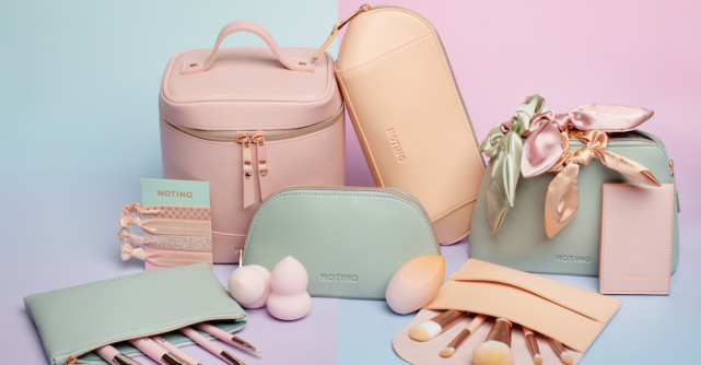 Notino menține atmosfera de vară pe tot parcursul anului cu Pastel Collection