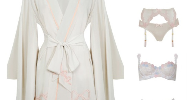 Agent Provocateur Bridal 2015