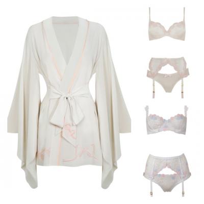 Agent Provocateur Bridal 2015