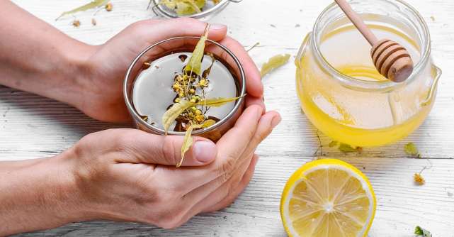 Cum să folosești mierea de tei în tratarea răcelii și a tusei