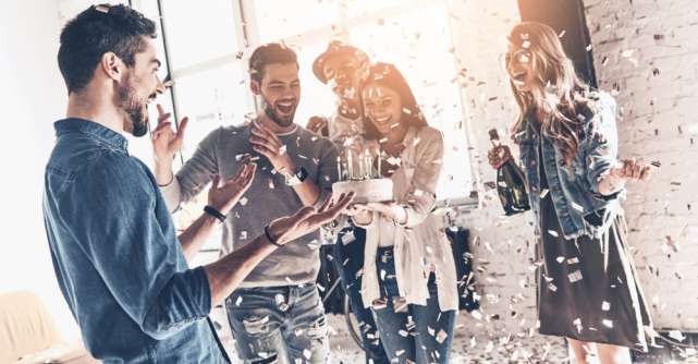 Cum sa organizezi o petrecere surpriza? 5 sfaturi utile