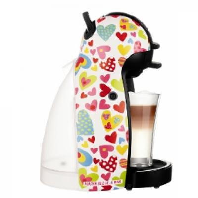 Agatha Ruiz de la Prada prezinta NESCAFE Dolce Gusto Piccolo
