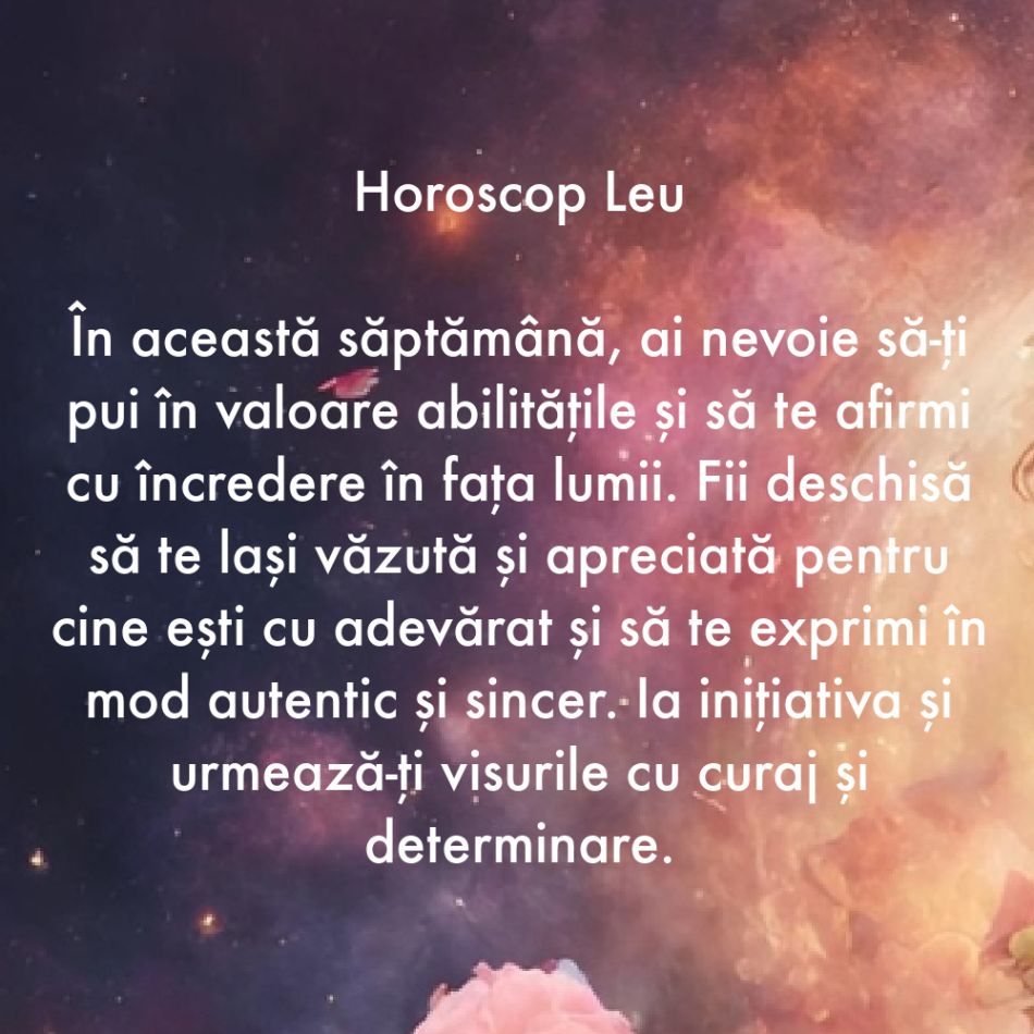 De ce are nevoie fiecare semn zodiacal în săptămâna 11-17 martie