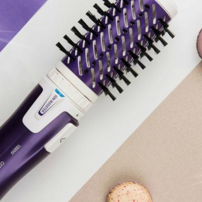 Rowenta Brush Activ’ Volume & Shine – o perie rotativă pentru orice zi!