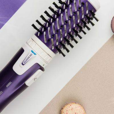 Rowenta Brush Activ’ Volume & Shine – o perie rotativă pentru orice zi!