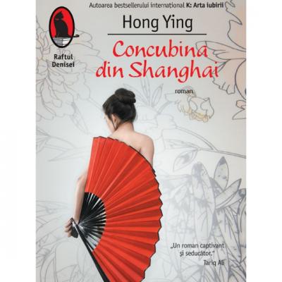 Concubina din Shanghai